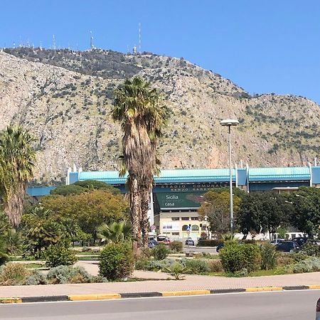 فيلا Residenza De Gasperi باليرمو المظهر الخارجي الصورة